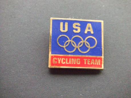 Olympische spelen USA cycling team